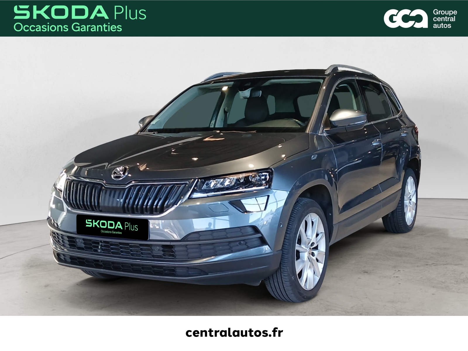 Image de l'annonce principale - Skoda Karoq