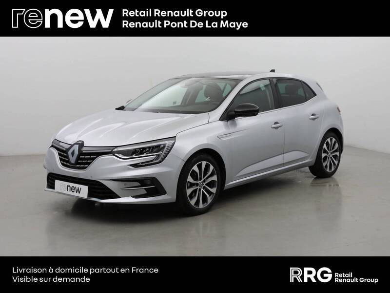 Image de l'annonce principale - Renault Megane