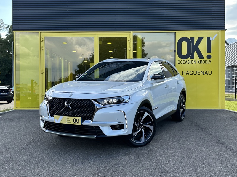 Image de l'annonce principale - DS DS 7 Crossback