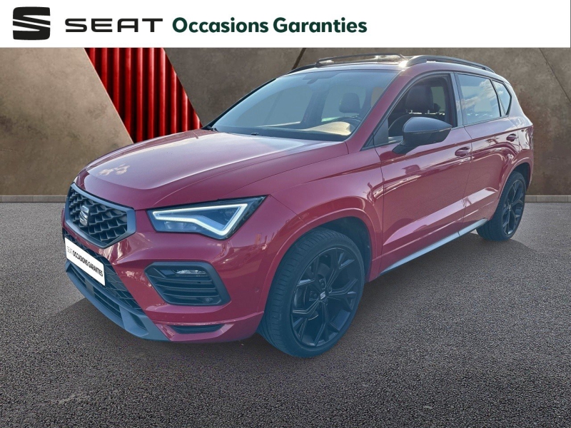 Image de l'annonce principale - SEAT Ateca