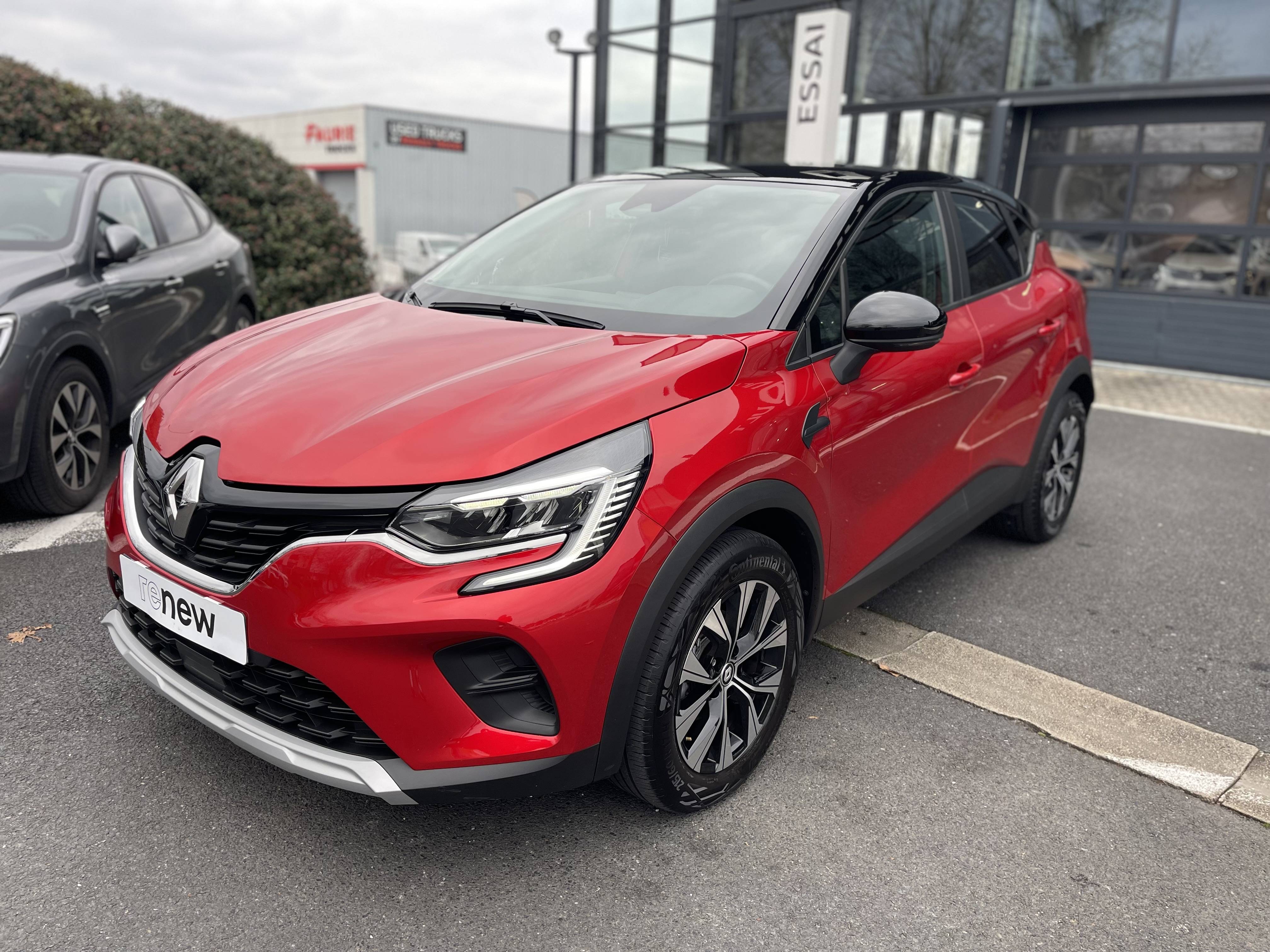 Image de l'annonce principale - Renault Captur