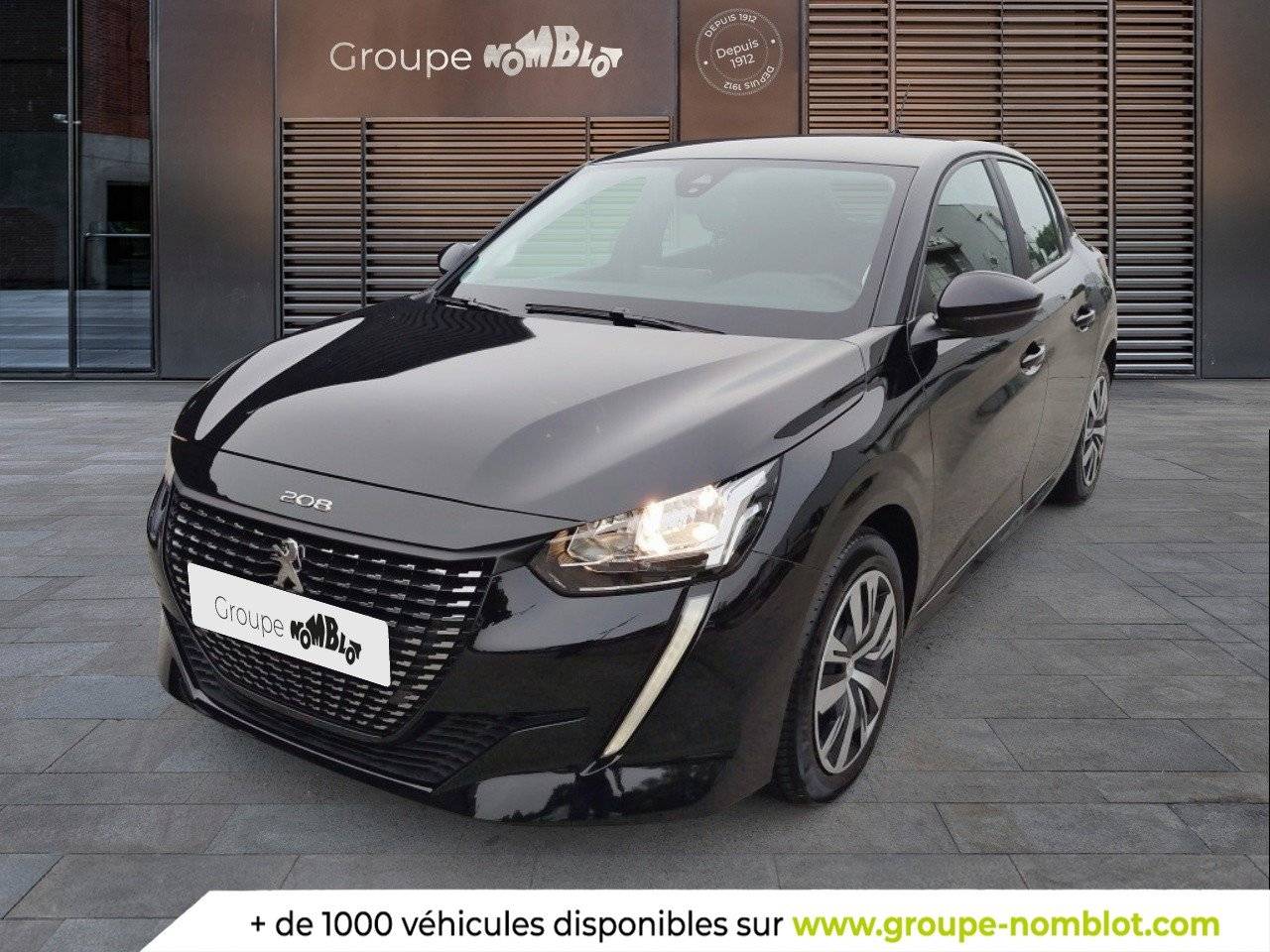 Image de l'annonce principale - Peugeot 208