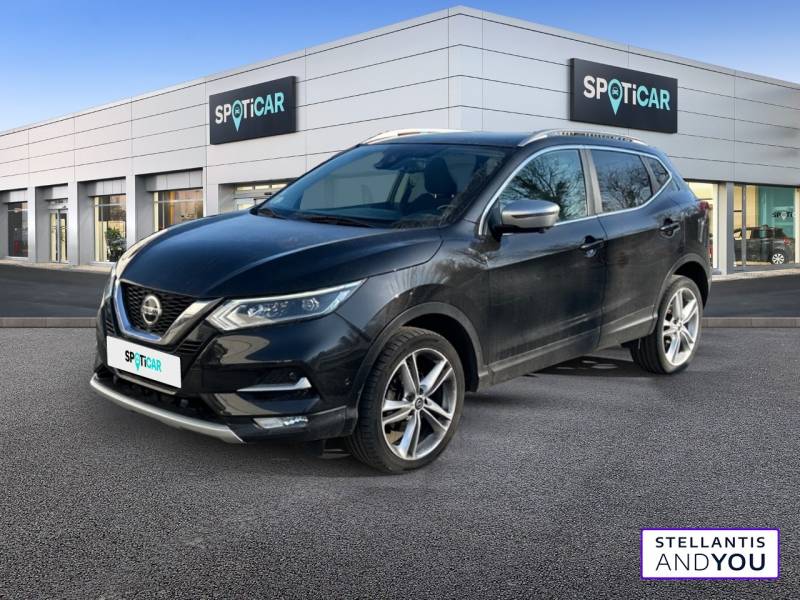 Image de l'annonce principale - Nissan Qashqai