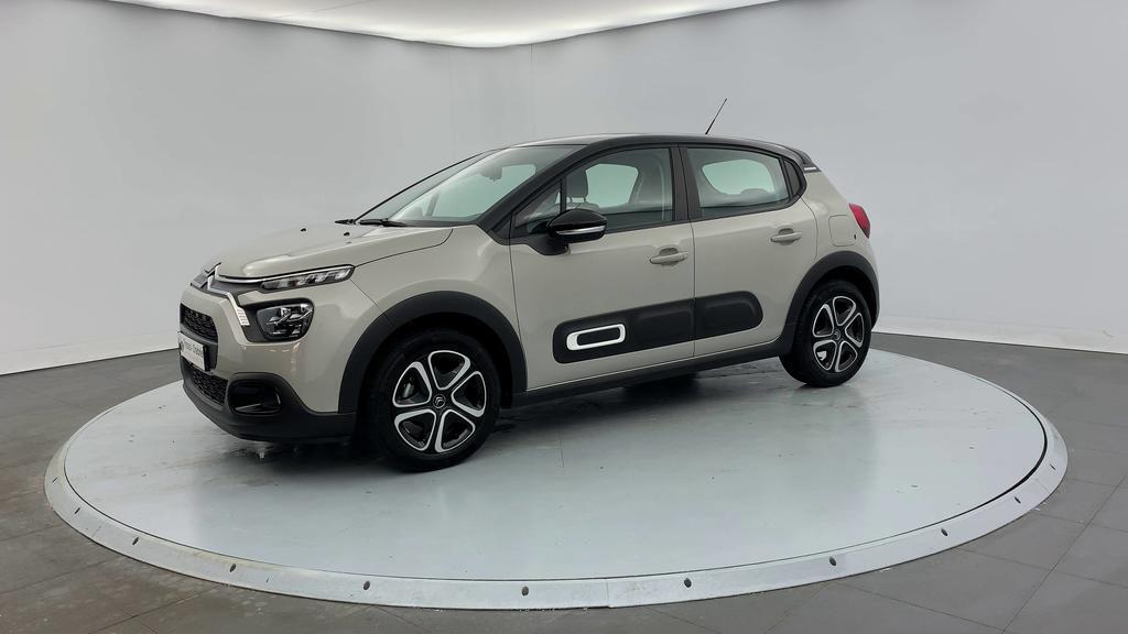 Image de l'annonce principale - Citroën C3