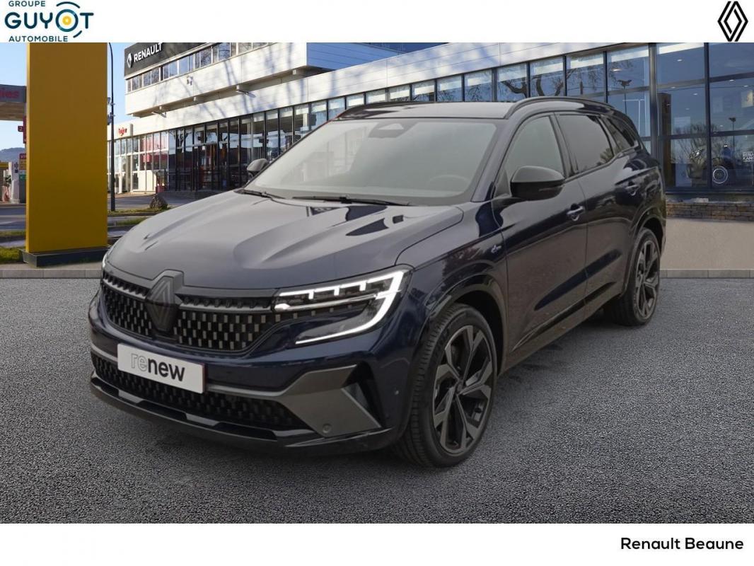 Image de l'annonce principale - Renault Espace