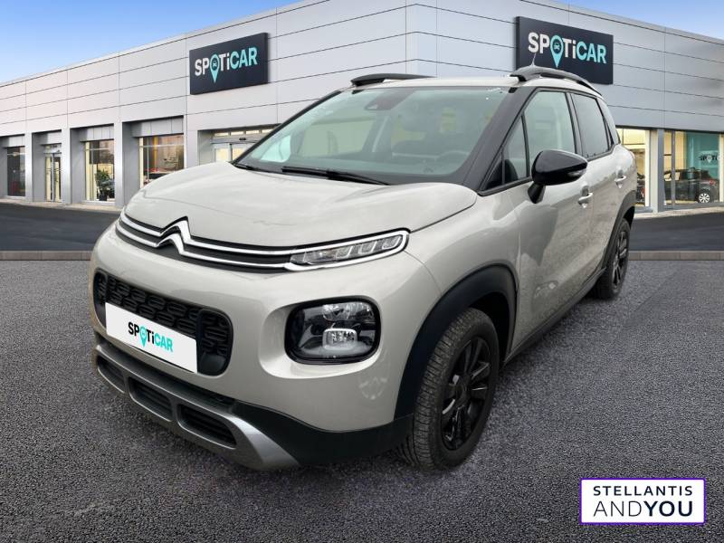 Image de l'annonce principale - Citroën C3 Aircross