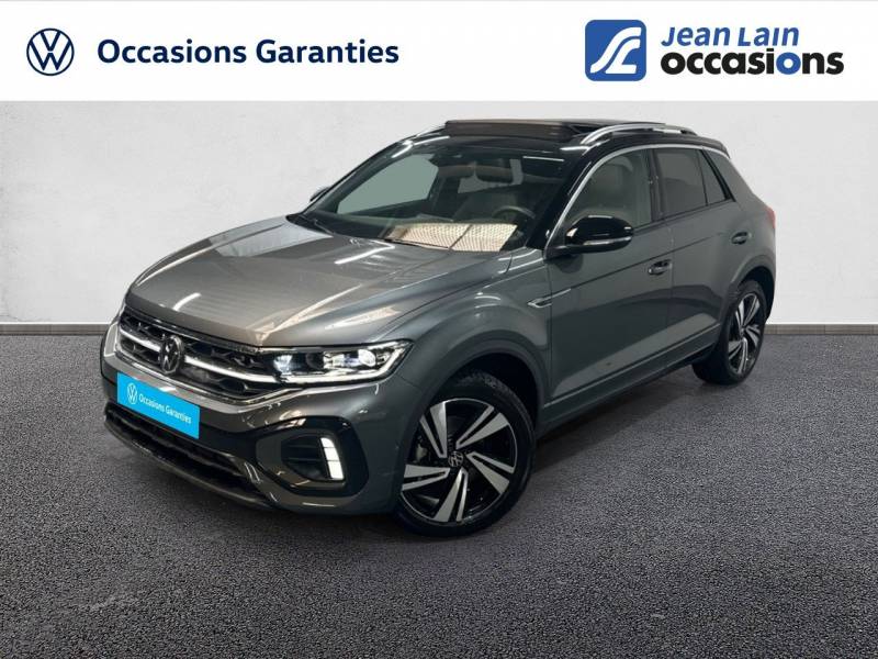 Image de l'annonce principale - Volkswagen T-Roc