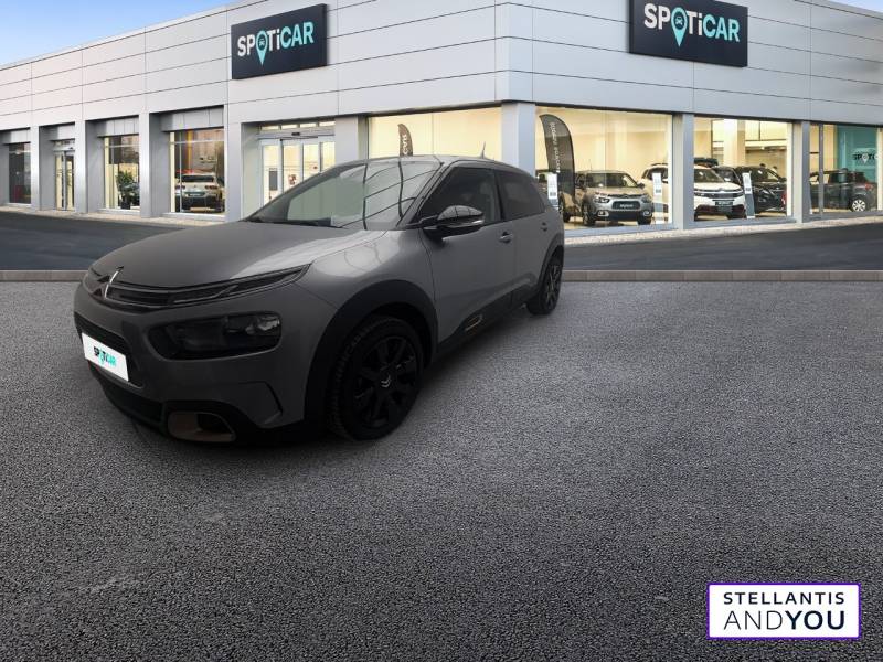 Image de l'annonce principale - Citroën C4 Cactus