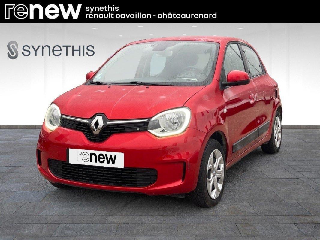 Image de l'annonce principale - Renault Twingo