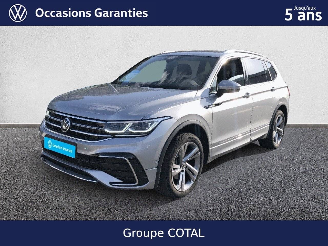 Image de l'annonce principale - Volkswagen Tiguan Allspace