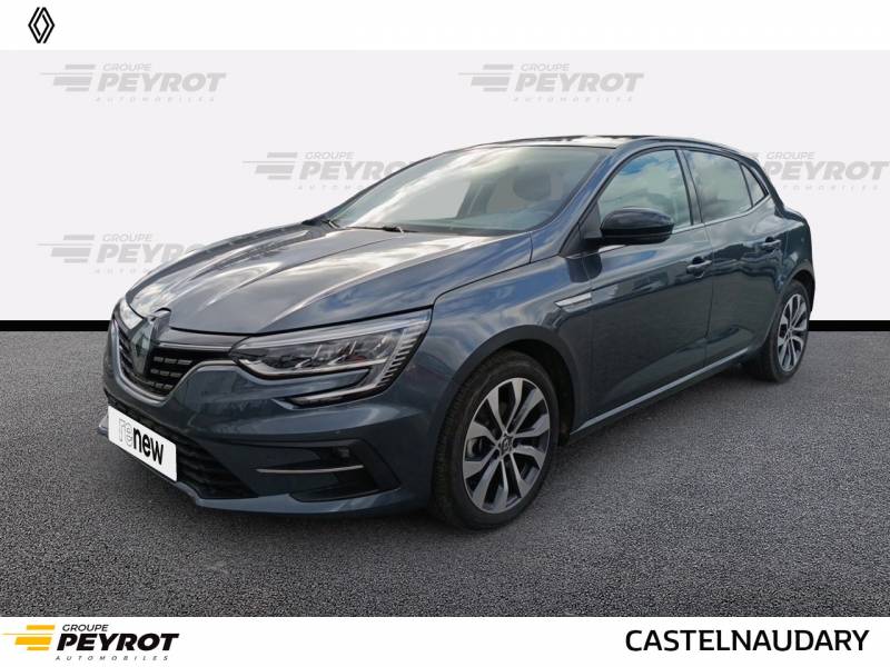 Image de l'annonce principale - Renault Megane