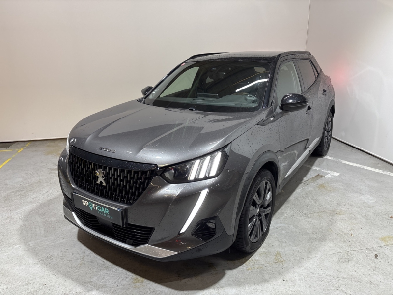 Image de l'annonce principale - Peugeot 2008