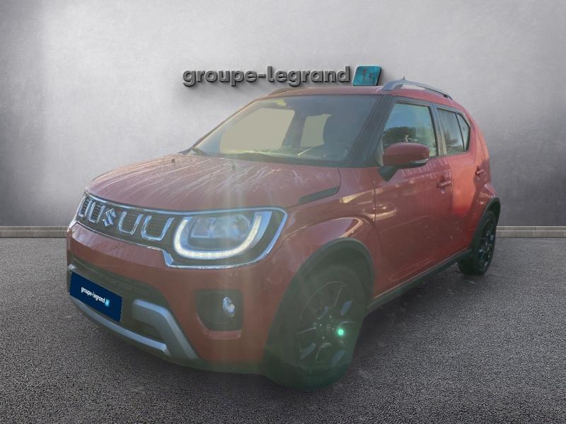 Image de l'annonce principale - Suzuki Ignis