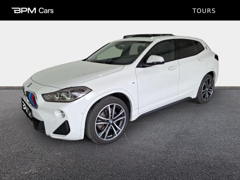 Image de l'annonce principale - BMW X2
