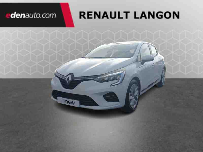 Image de l'annonce principale - Renault Clio