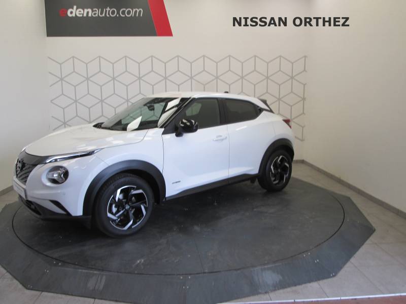 Image de l'annonce principale - Nissan Juke