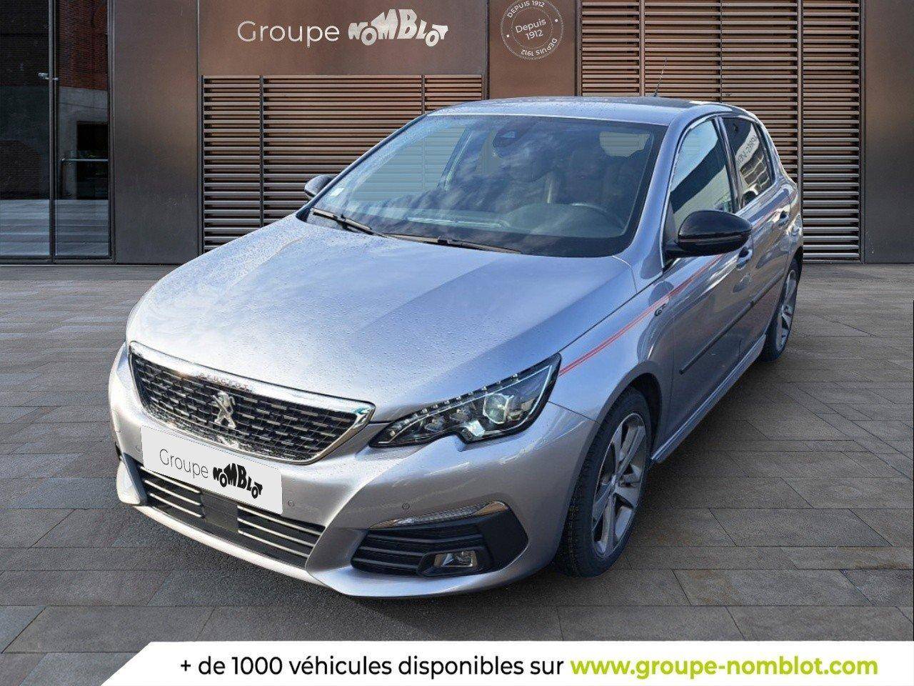 Image de l'annonce principale - Peugeot 308