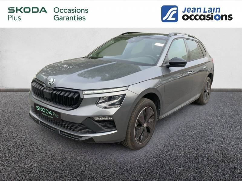 Image de l'annonce principale - Skoda Kamiq