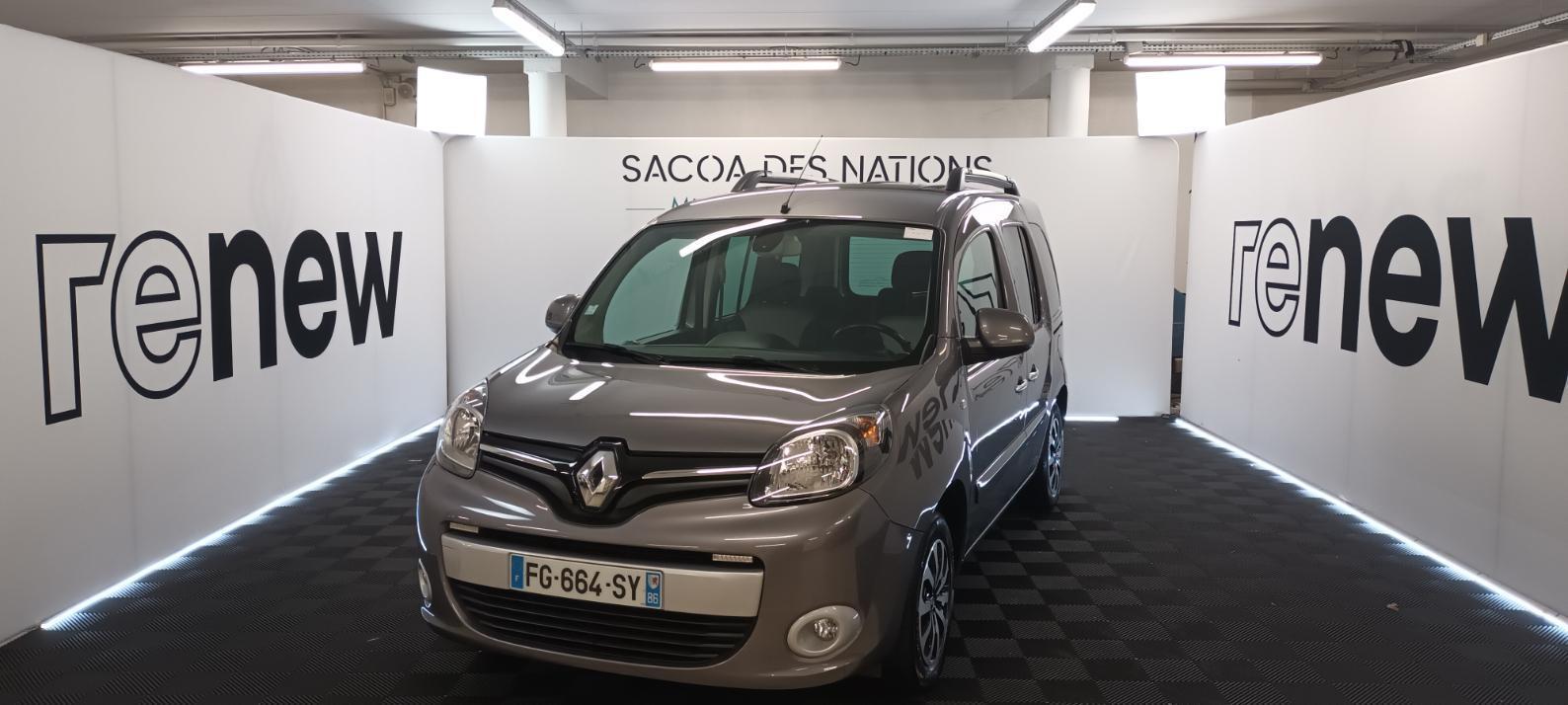 Image de l'annonce principale - Renault Kangoo