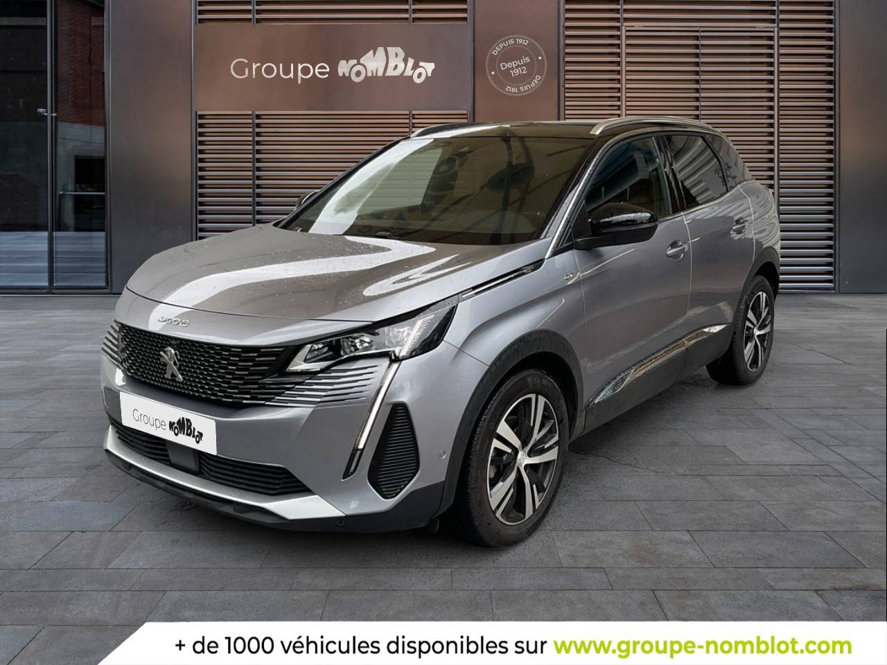 Image de l'annonce principale - Peugeot 3008