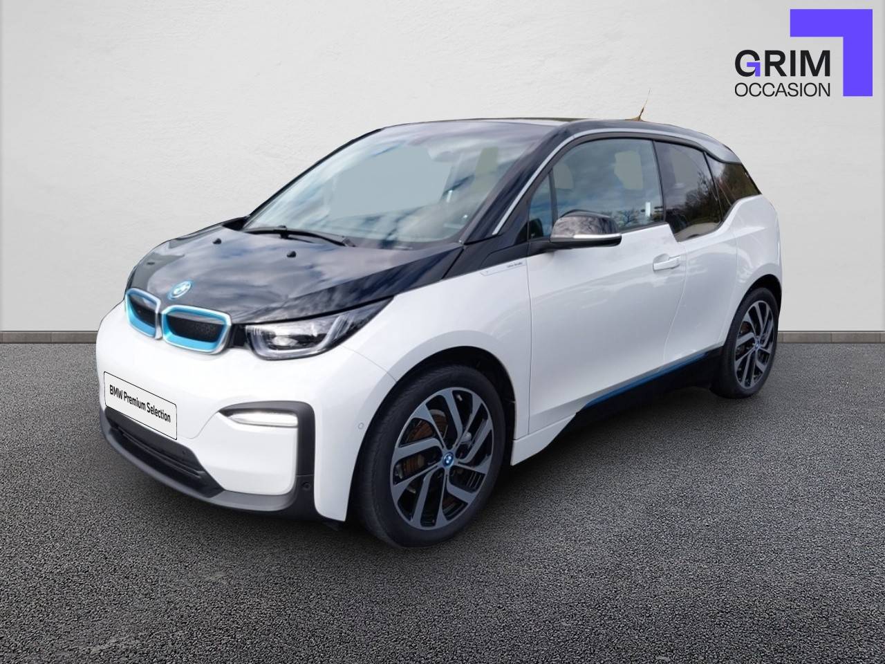 Image de l'annonce principale - BMW i3