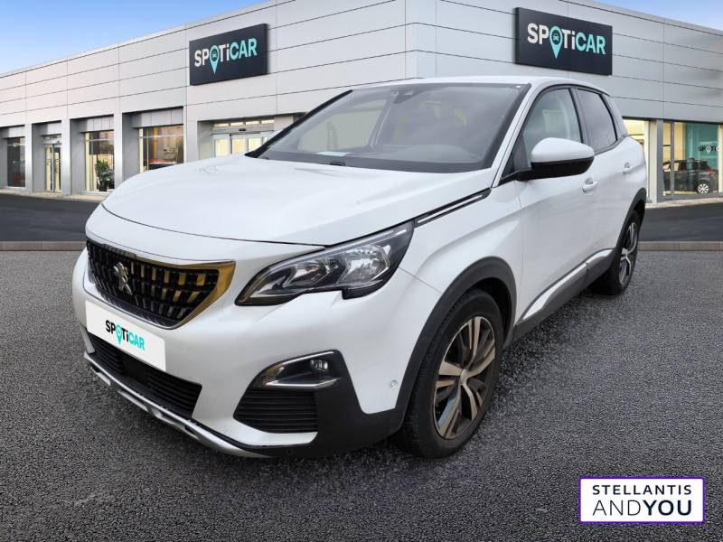 Image de l'annonce principale - Peugeot 3008