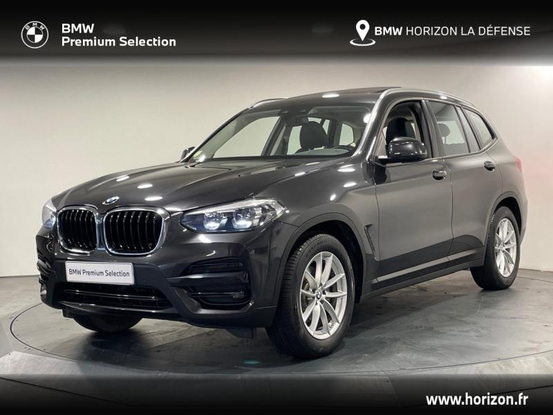 Image de l'annonce principale - BMW X3