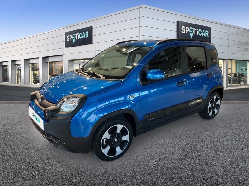 Image de l'annonce principale - Fiat Panda