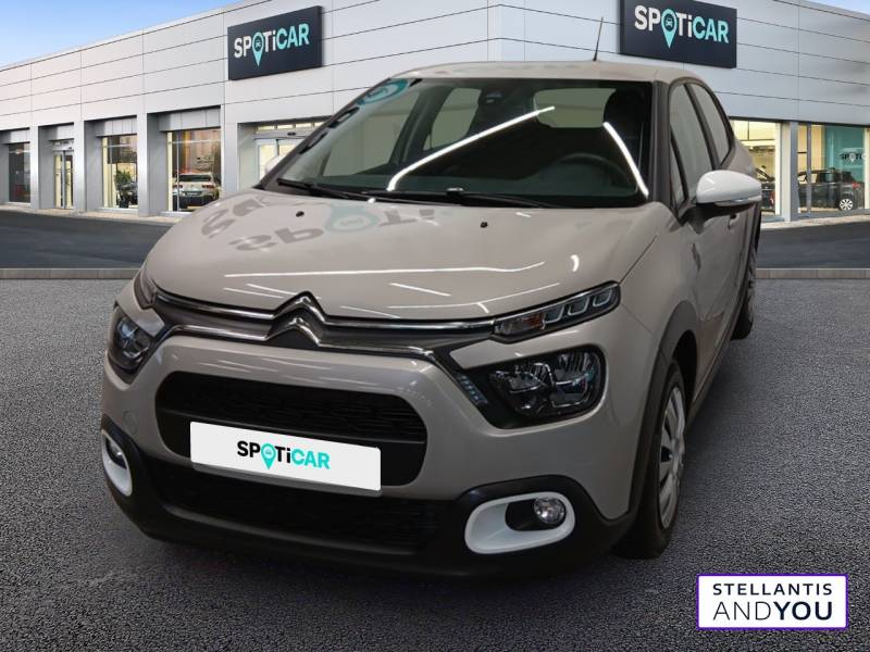 Image de l'annonce principale - Citroën C3