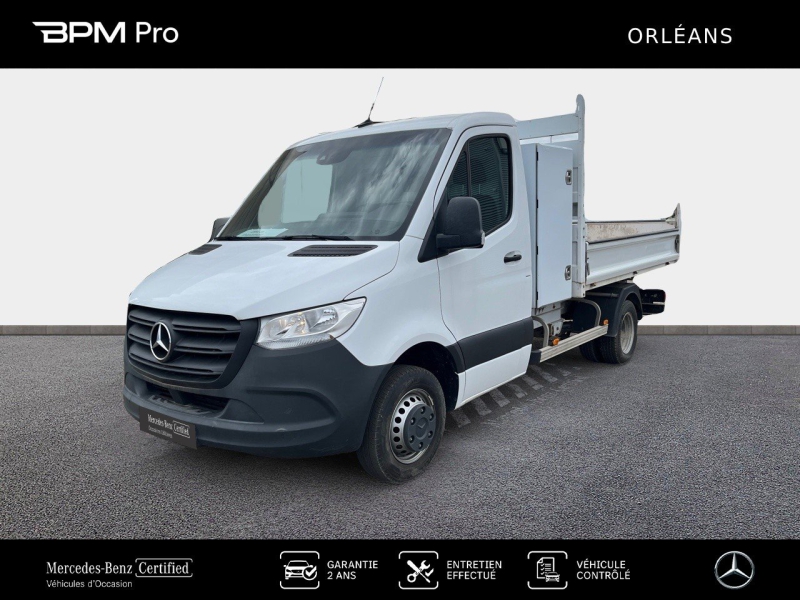 Image de l'annonce principale - Mercedes-Benz Sprinter