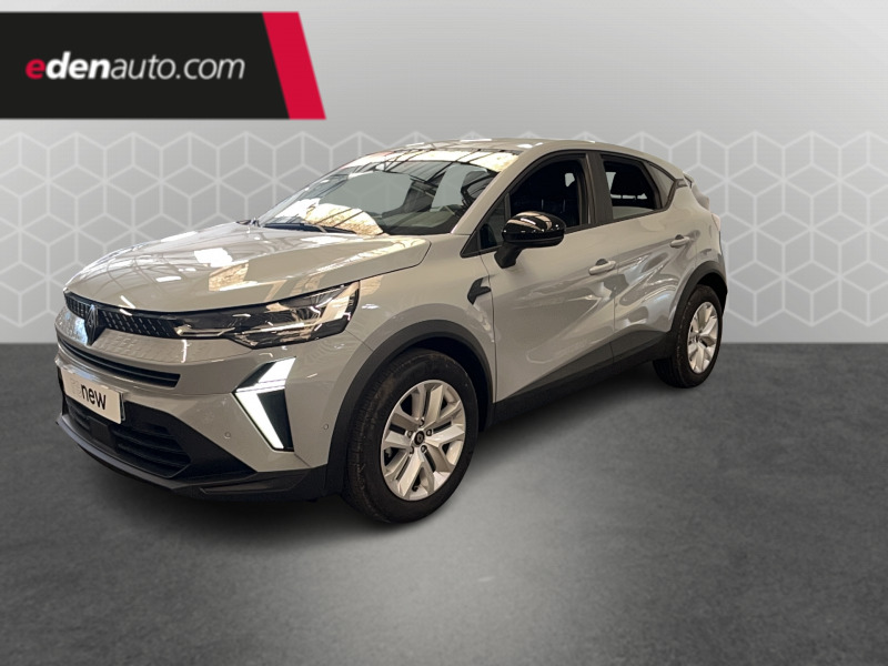 Image de l'annonce principale - Renault Captur