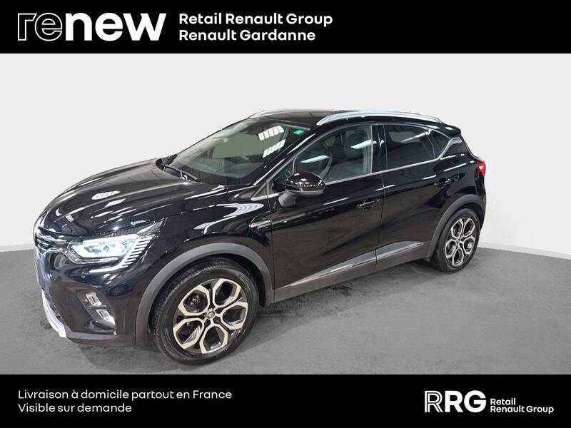 Image de l'annonce principale - Renault Captur