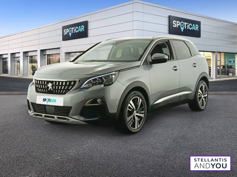 Image de l'annonce principale - Peugeot 3008