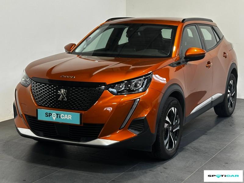 Image de l'annonce principale - Peugeot 2008