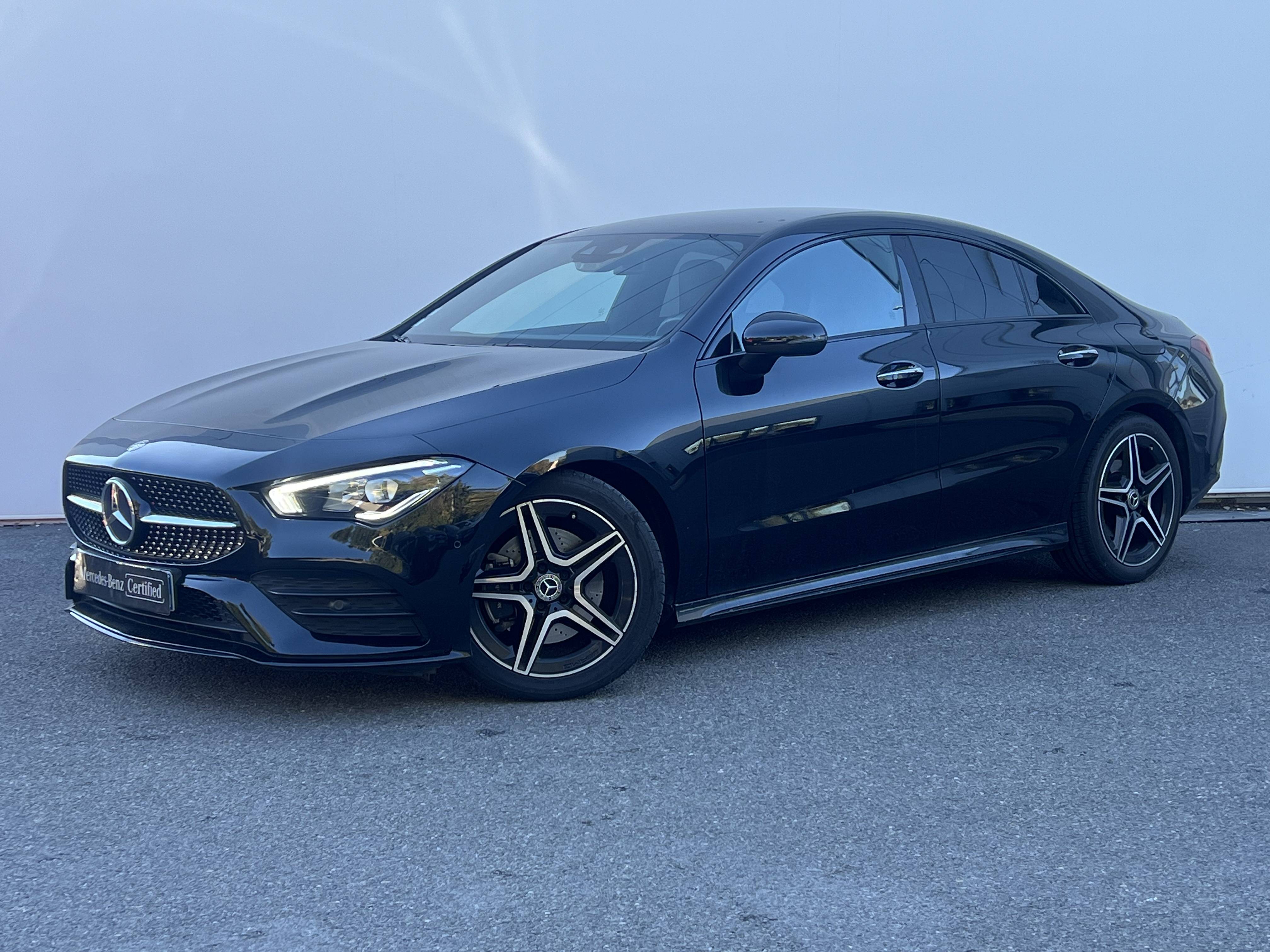 Image de l'annonce principale - Mercedes-Benz CLA