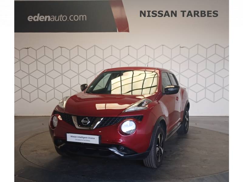 Image de l'annonce principale - Nissan Juke