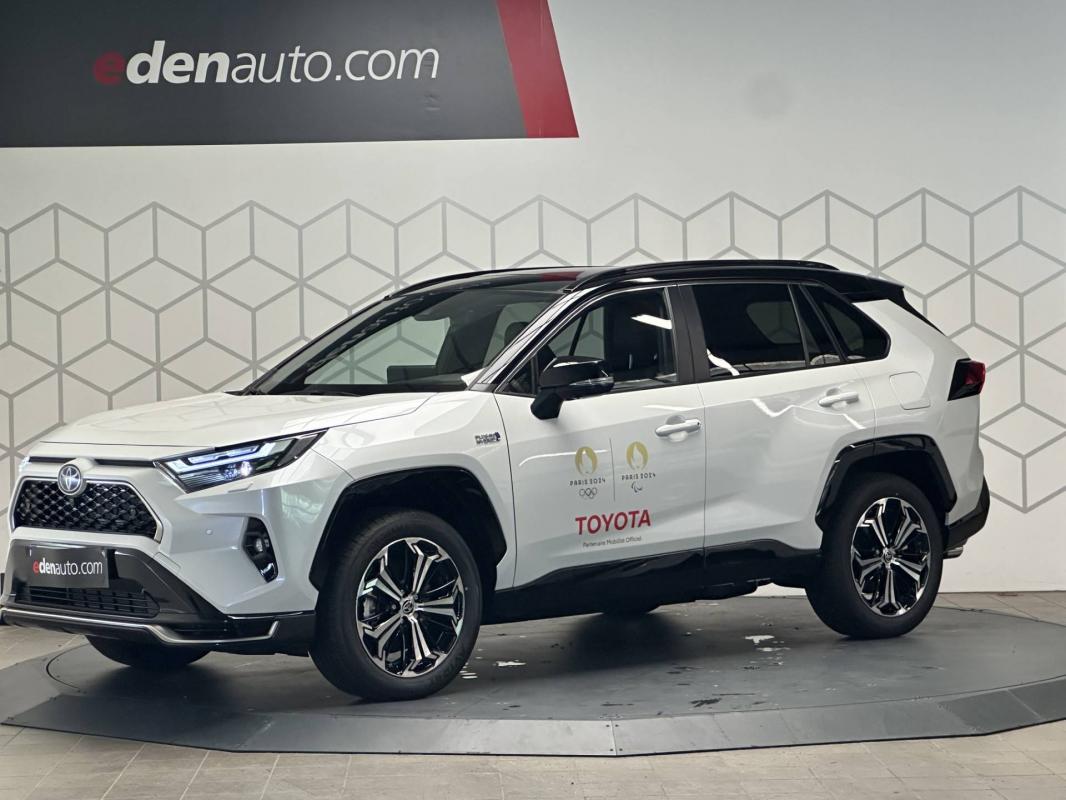 Image de l'annonce principale - Toyota RAV4