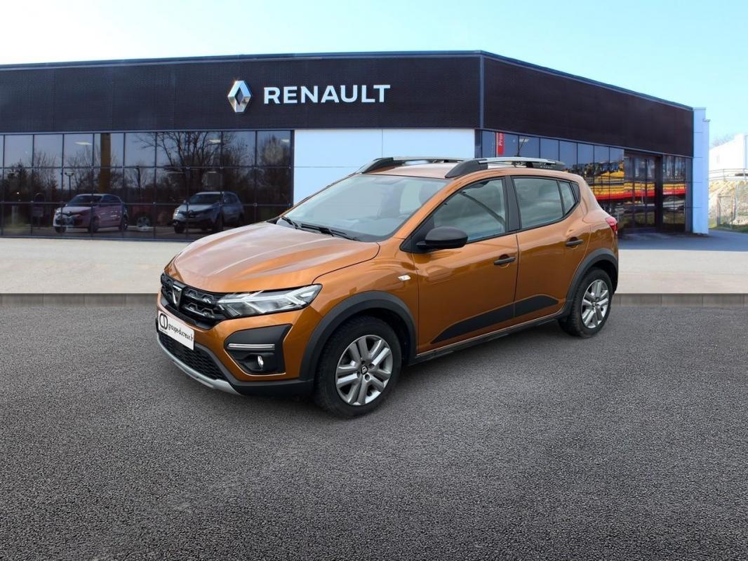 Image de l'annonce principale - Dacia Sandero Stepway