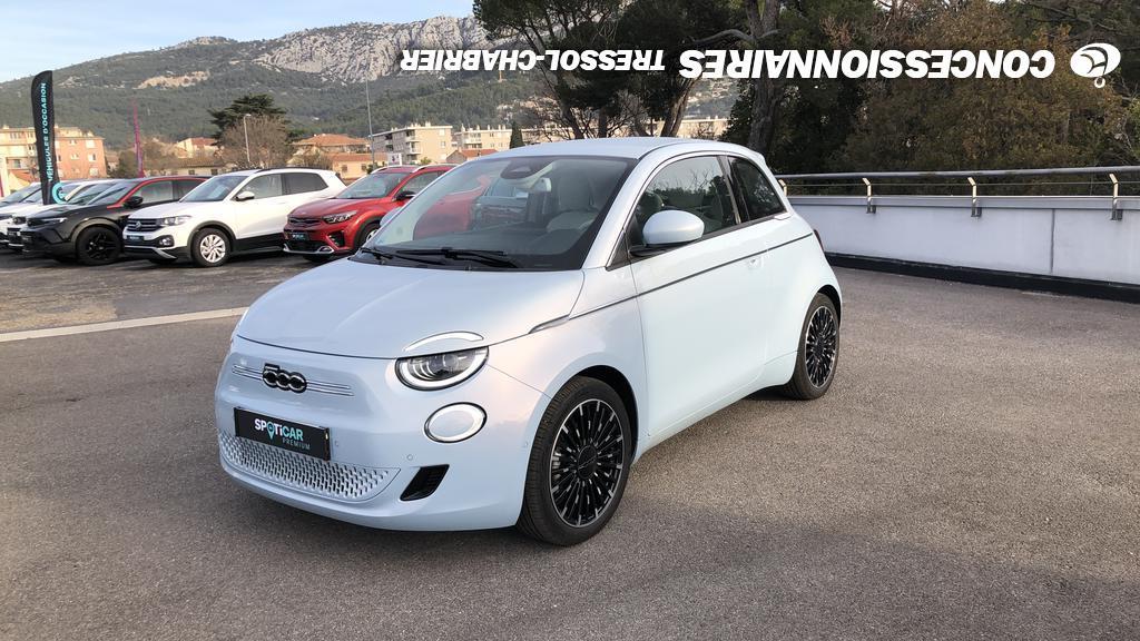 Image de l'annonce principale - Fiat 500 Électrique