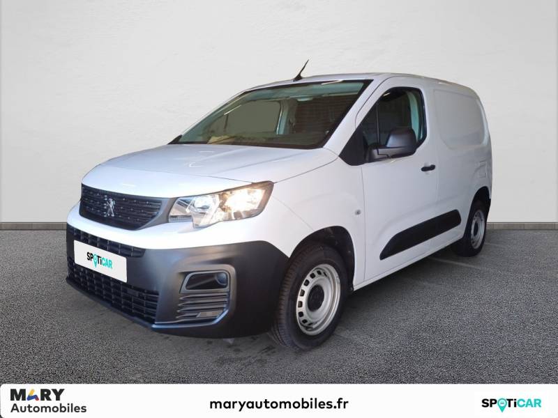 Image de l'annonce principale - Peugeot Partner