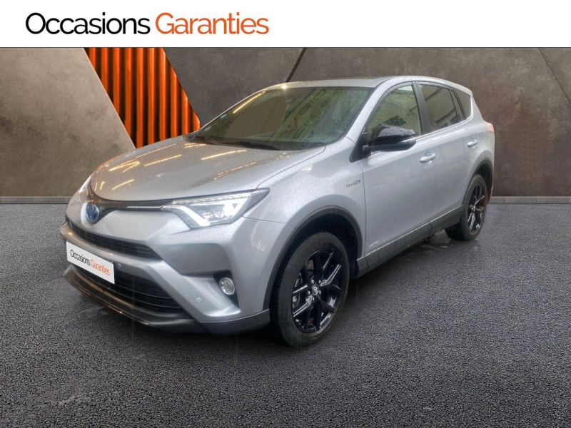 Image de l'annonce principale - Toyota RAV4