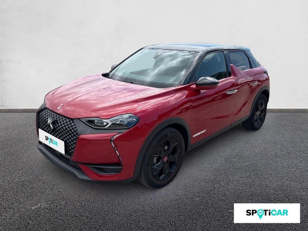 Image de l'annonce principale - DS DS 3 Crossback