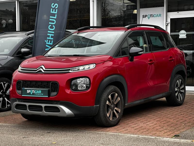 Image de l'annonce principale - Citroën C3 Aircross