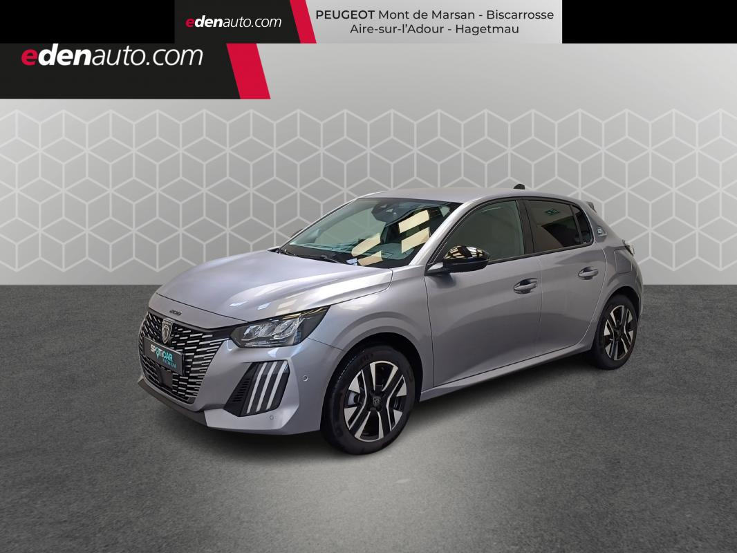 Image de l'annonce principale - Peugeot e-208