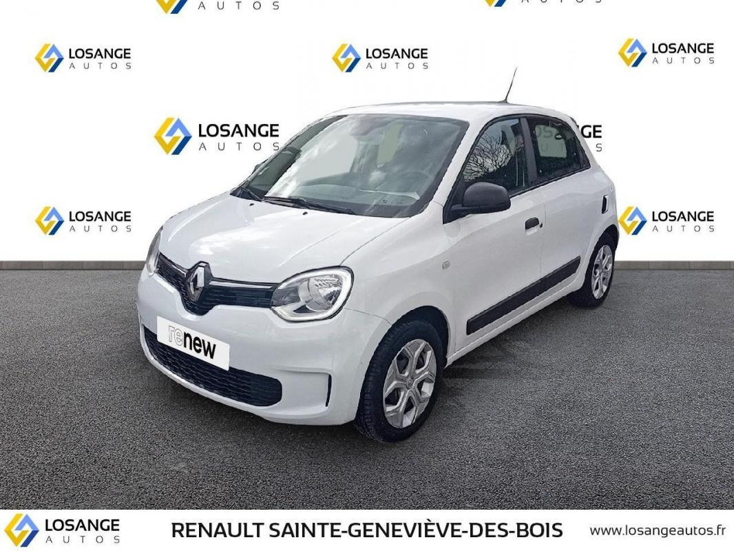 Image de l'annonce principale - Renault Twingo