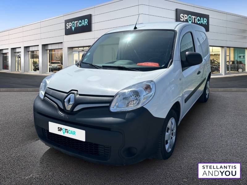 Image de l'annonce principale - Renault Kangoo