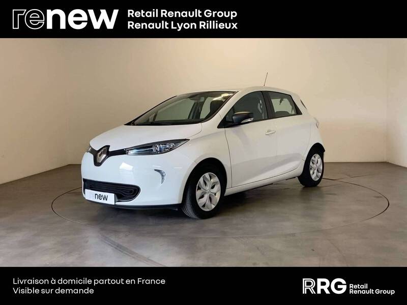 Image de l'annonce principale - Renault Zoe