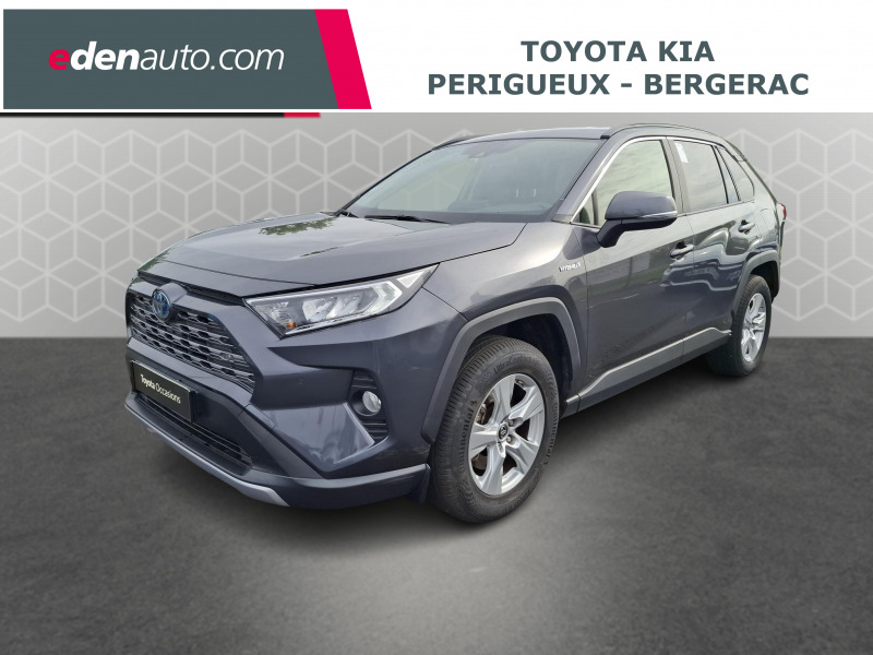 Image de l'annonce principale - Toyota RAV4