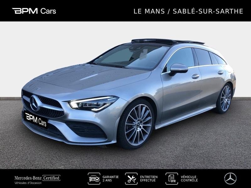 Image de l'annonce principale - Mercedes-Benz CLA Shooting Brake