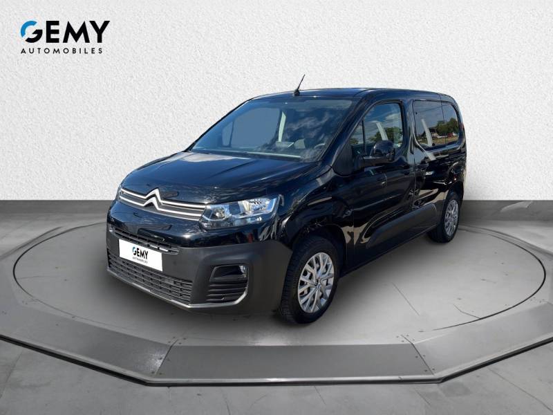 Image de l'annonce principale - Citroën Berlingo Van